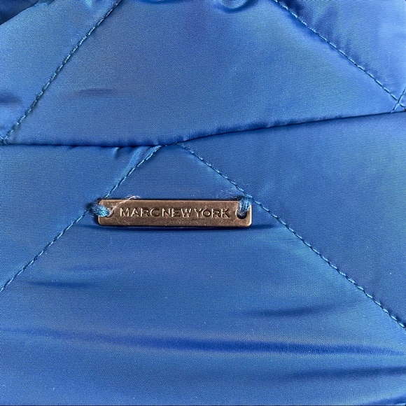 Marc New York Jacket Convertible Quilt Puffer - Picture 5 of 12